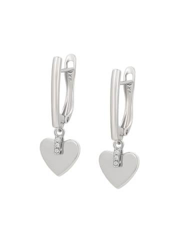 faina Women Earrings in Silver
