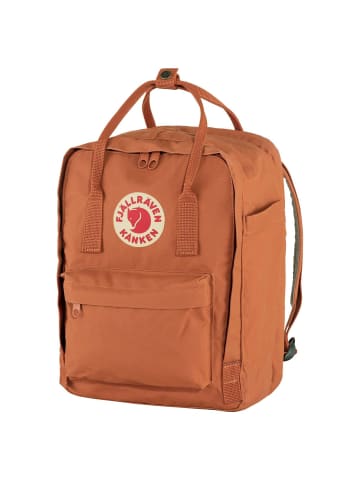 FJÄLLRÄVEN Kånken Laptop 13'' - Rucksack 35 cm (graphite) in terracotta brown