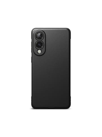 COFI 1453 Ringke Onyx Hülle Samsung Galaxy S25 Edge  Schwarz in Schwarz