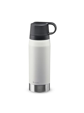 aladdin CityPark Thermoflasche, 1,1L, Stein-Grau