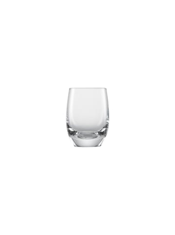 Schott Zwiesel 4er Set Schnapsglas For you in Transparent 75 ml in transparent