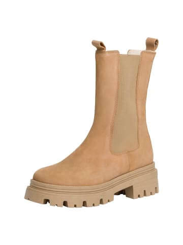 Tamaris Chelsea Boot in CAMEL