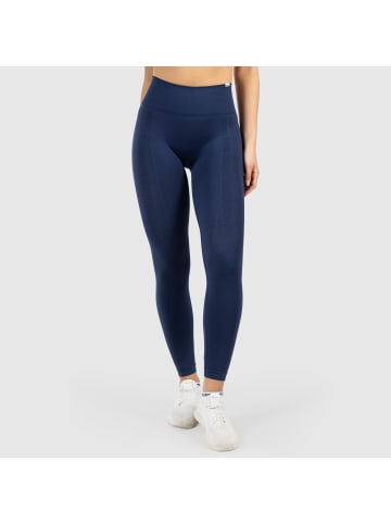 SMILODOX Leggings Layne in Marineblau