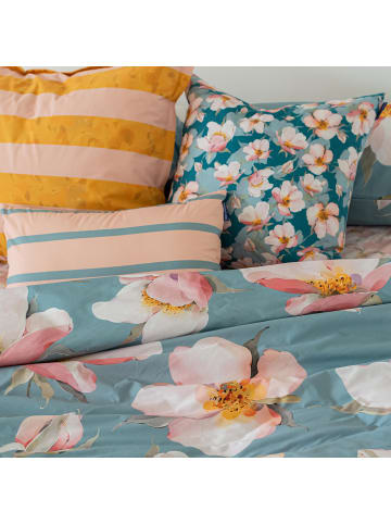 Happy Friday Spring blossom Kissenbezug