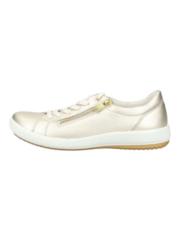 Legero Sneaker in Gold/Beige