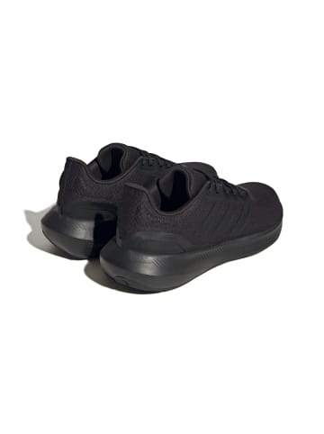 adidas Laufschuhe RUNFALCON 3.0 in cblack/cblack/carbon
