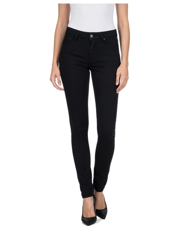 Replay Jeans Luzien skinny in Schwarz