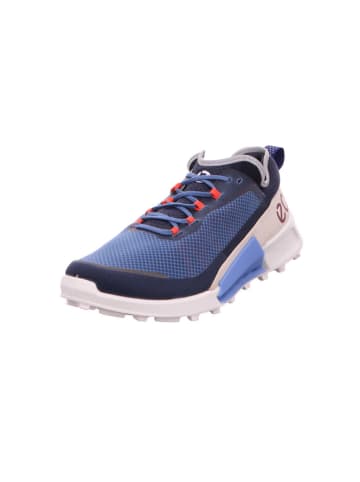 Ecco Sneaker in blau