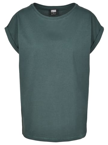 Urban Classics Urban Classics T-Shirts in bottlegreen