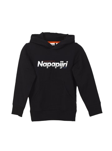 Napapijri Hoodie in Black