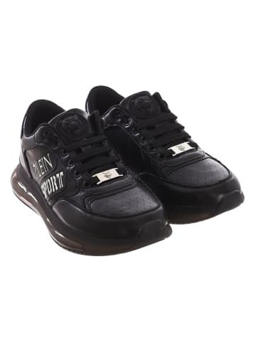Plein Sport Sneakers in Black