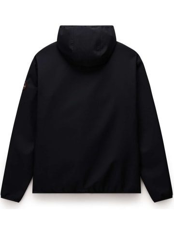 Napapijri Funktionsjacke "A-Biois" in Schwarz