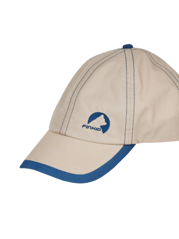 finkid Finkid Taikuri Basecap Pebble/Real Teal Schirmmütze XL 10-12 Jahre