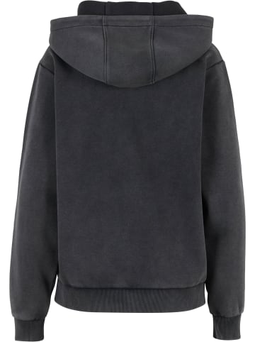 Urban Classics Urban Classics Zip-Kapuzenpullover in magnet