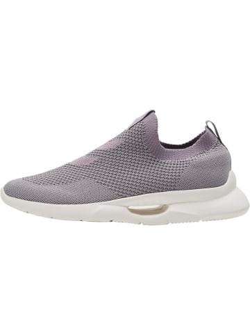 Hummel Sneaker in Grau