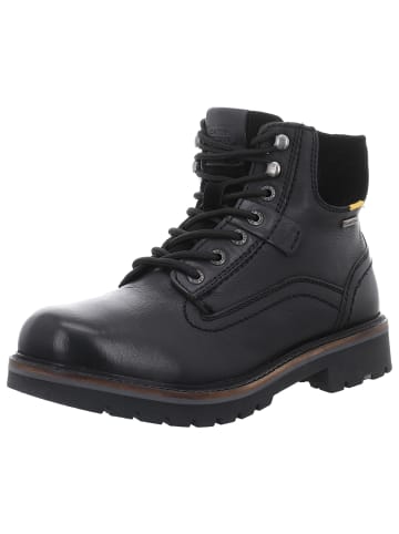 Camel Active Stiefelette in schwarz