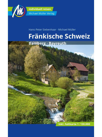 Otto Müller Verlag Fränkische Schweiz Reiseführer Michael Müller Verlag | Individuell reisen mit...