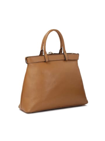 Kazar Schultertaschen in Hellbraun