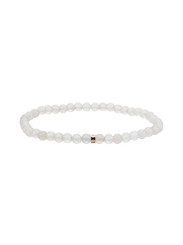 LIEBESKIND BERLIN Armband The Small Jade in weiss