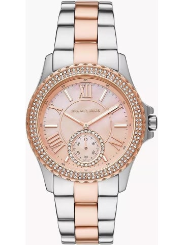 Michael kors uhr pink new arrivals