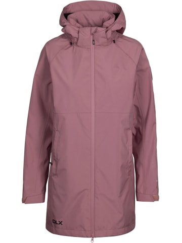 DLX Regenjacke "Lucille" in Rot