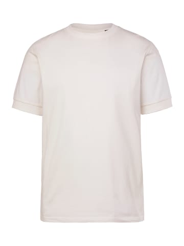 JP1880 Kurzarm T-Shirt in offwhite
