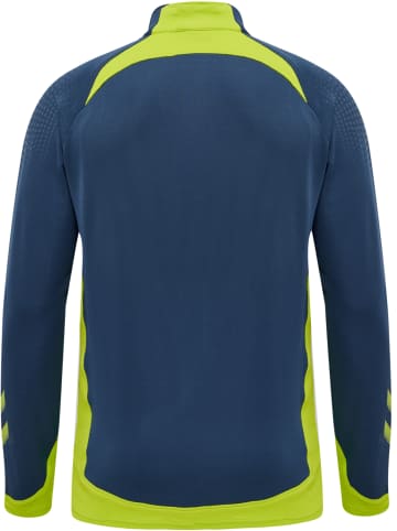 Hummel Hummel Sweatshirt Hmllead Multisport Herren Leichte Design Schnelltrocknend in DARK DENIM
