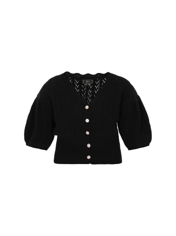faina Women Cardigan in black