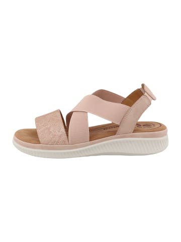 Romika Women Sandale in Rosa