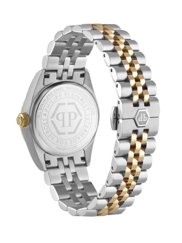 Philipp Plein Analoguhr für Damen in Grün