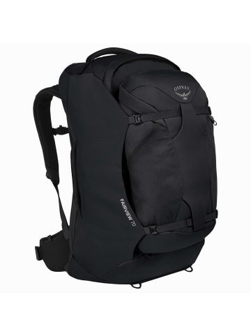 Osprey Fairview 70 - Reiserucksack 64 cm (black) in schwarz