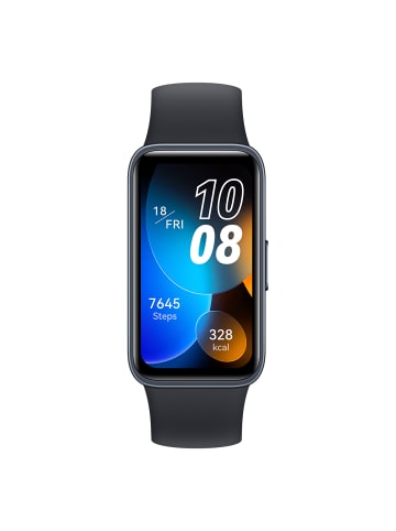 Huawei Fitnesstracker Band 8 in schwarz