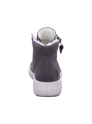rieker Winterstiefeletten in stromboli/schwarz