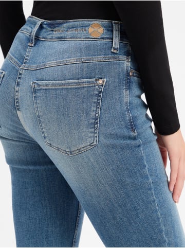MAC HOSEN Jeans Dream Boot in medium stone