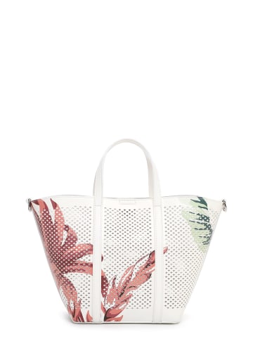 Tamaris Shopper TAS Kendra in white