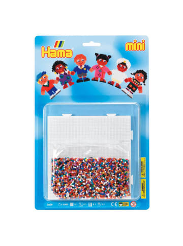 Hama Blister Kinder Mini-Bügelperlen - ab 10 Jahren