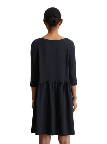 Marc O'Polo Jerseykleid regular in Deep Night Blue