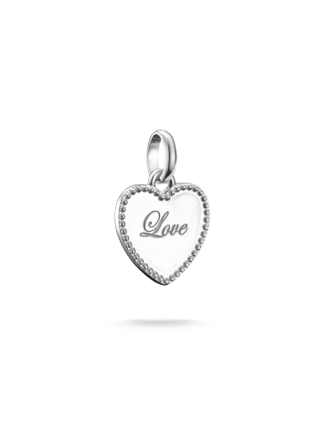 Thomas Sabo Charm-Anhänger in silber