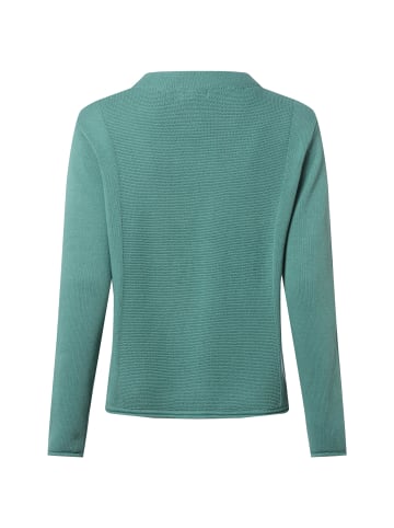 Marie Lund Pullover in smaragd - 0009