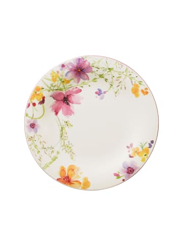 Villeroy & Boch Speiseteller Mariefleur Basic in bunt