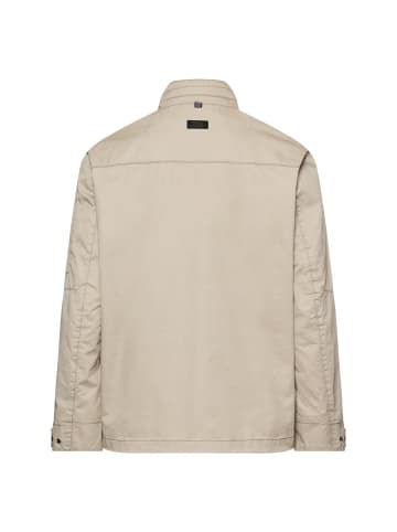 Camel Active Blouson mit Stehkragen in Beige