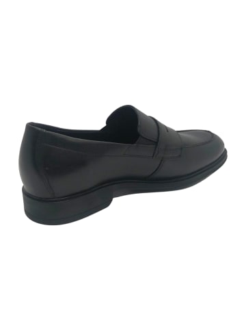 Mephisto Business Mokassins in Schwarz