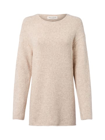 Marc O'Polo Pullover in ecru beige - 0001