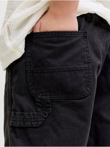 JACK & JONES Junior Shorts Jpsttony Loose Fit Workwear in tap shoe