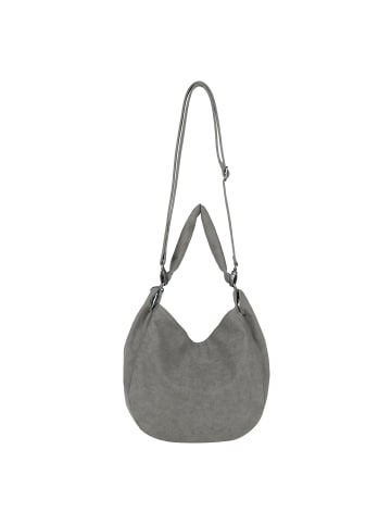 Fritzi aus Preußen Sue01 Schultertasche 31 cm in soft dark anthra