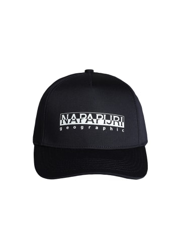 Napapijri Cap in Blu Marine