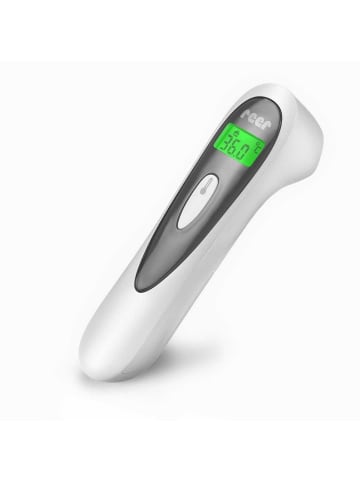 Reer 3in1 kontaktloses Infrarot-Thermometer in weiß ab 0 Monate