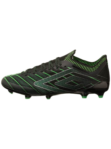 Umbro Fußballschuh Velocita Elixir Pro in schwarz / grün