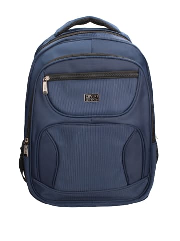 Enrico Coveri Rucksack in BLUE