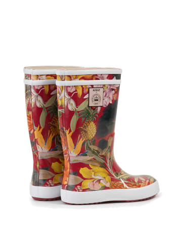 AIGLE Gummistiefel Lolly-Pop Kid in Kew garden 2p in Kew garden 2p